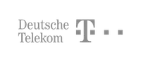 HH Council Logos Deutsche Telekom Soft Grey